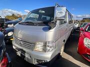 2001 NISSAN CARAVAN DX