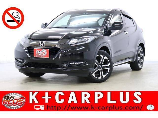 16 Honda Vezel Ref No Used Cars For Sale Picknbuy24 Com