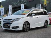 2015 HONDA ODYSSEY ABSOLUTE