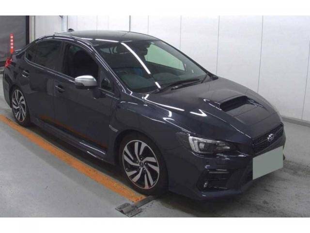 17 Subaru Wrx S4 Ref No Used Cars For Sale Picknbuy24 Com