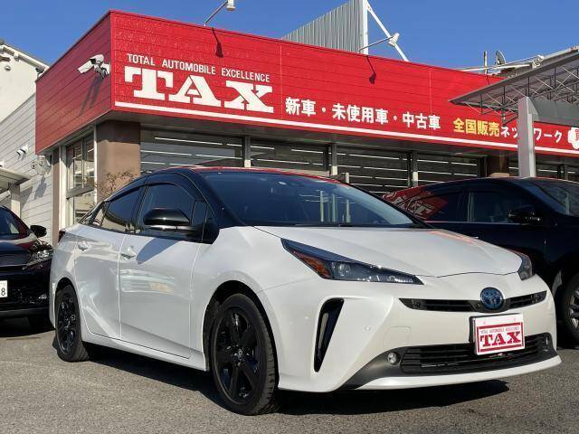 21 Toyota Prius Ref No Used Cars For Sale Picknbuy24 Com