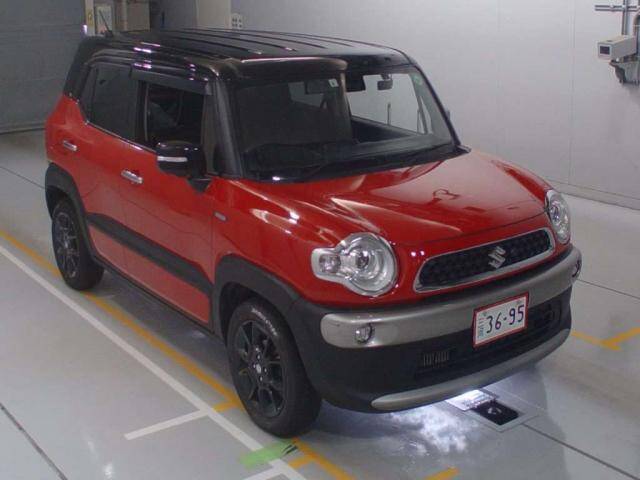 Suzuki xbee 2018