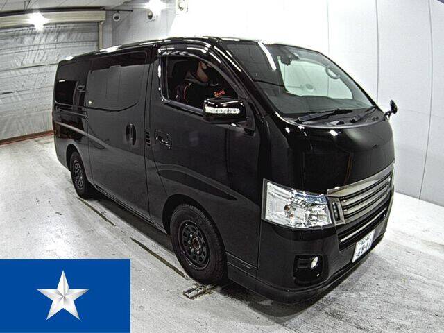 2015 NISSAN NV350 CARAVAN VAN | Ref No 