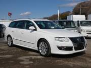 2010 VOLKSWAGEN PASSAT VARIANT