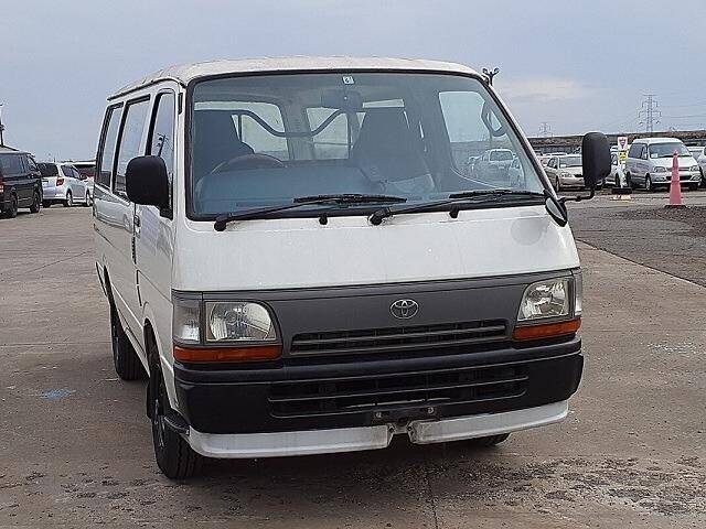 1996 TOYOTA HIACE VAN Ref Used Cars for Sale
