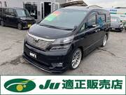 2008 TOYOTA VELLFIRE 2.4Z