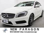 2015 MERCEDES BENZ A-CLASS
