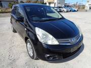 2010 NISSAN NOTE 15X
