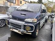 1995 MITSUBISHI DELICA SPACE GEAR CHAMONIX