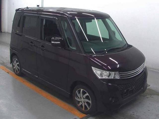 Suzuki palette sw