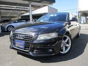 2009 AUDI A4 AVANT