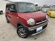 2014 SUZUKI HUSTLER G