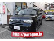 2013 NISSAN CUBE 15X