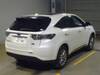 TOYOTA HARRIER HYBRID