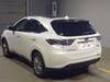 TOYOTA HARRIER HYBRID