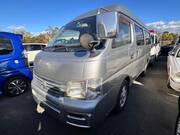 2002 NISSAN CARAVAN