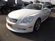 2002 TOYOTA SOARER 430SCV