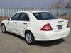 MERCEDES BENZ C CLASS