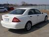 MERCEDES BENZ C CLASS