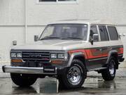 1989 TOYOTA LAND CRUISER VX