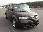 2012 NISSAN CUBE 15X M SELECTION