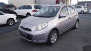 2010 NISSAN MARCH 12S