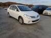 NISSAN TIIDA LATIO