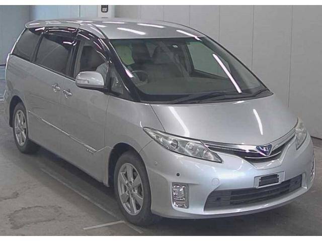 TOYOTA　ESTIMA 　HYBRID Toyota Estima Hybrid 2017(17) Automatic 7 Seats CC PS New