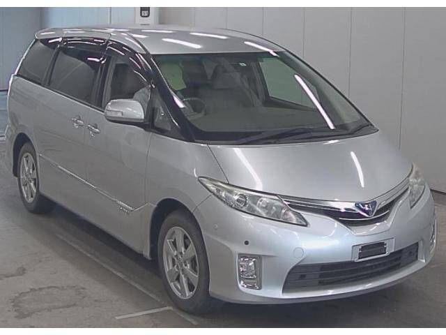 2011 TOYOTA ESTIMA HYBRID | Ref No.0120714788 | Used Cars