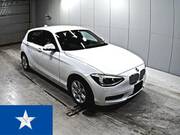 2015 BMW 1 SERIES 116i