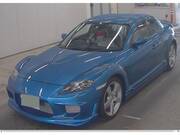 2006 MAZDA RX-8