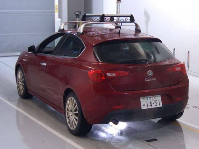 2014 ALFA ROMEO GIULIETTA Ref Used Cars for Sale