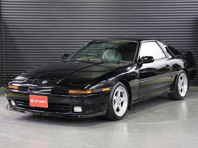 1990 TOYOTA SUPRA | Ref No.0120721640 | Used Cars for Sale