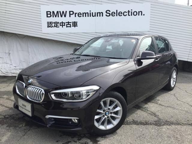 15 Bmw 1 Series Ref No Used Cars For Sale Picknbuy24 Com