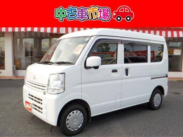 2016 SUZUKI EVERY | Ref No.0120722108 | Used Cars for Sale