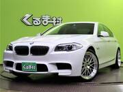 2012 BMW 5 SERIES
