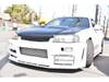 NISSAN SKYLINE