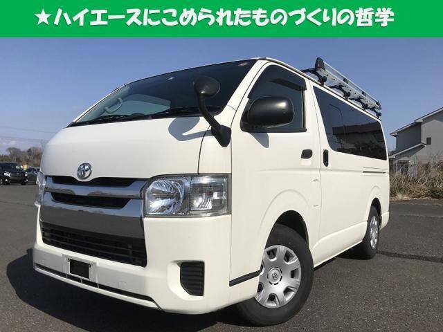 2016 TOYOTA HIACE VAN | Ref No.0120724590 | Used Cars for Sale