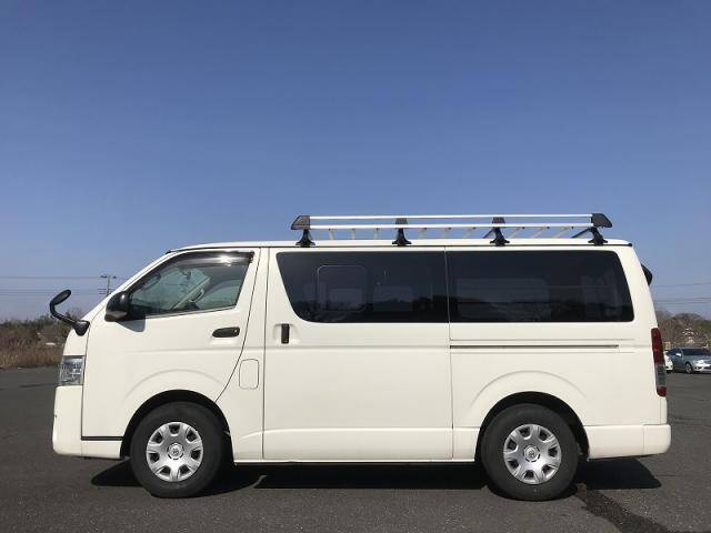 2016 TOYOTA HIACE VAN | Ref No.0120724590 | Used Cars for