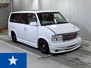 1997 CHEVROLET ASTRO (Left Hand Drive)