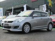 2012 SUZUKI SWIFT RS