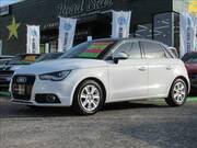 2012 AUDI A1 SPORTBACK