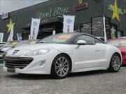 2012 PEUGEOT RCZ