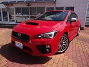 2016 SUBARU WRX S4