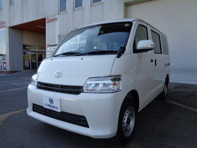toyota townace van 2022