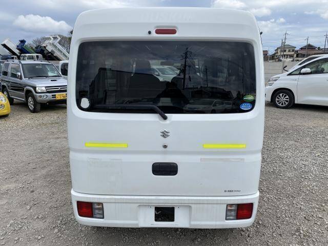 2016 SUZUKI EVERY | Ref No.0120726725 | Used Cars for Sale