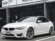 2015 BMW M3 M3