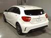 MERCEDES BENZ A-CLASS