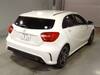 MERCEDES BENZ A-CLASS