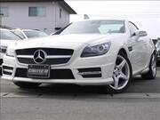 2012 MERCEDES BENZ SLK CLASS